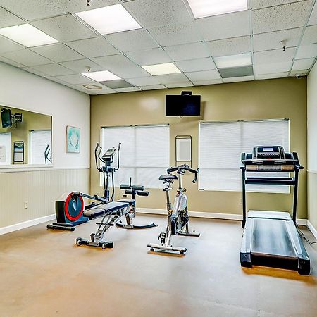 Spa On Port Royal Sound 2101 Hilton Head Island Ngoại thất bức ảnh