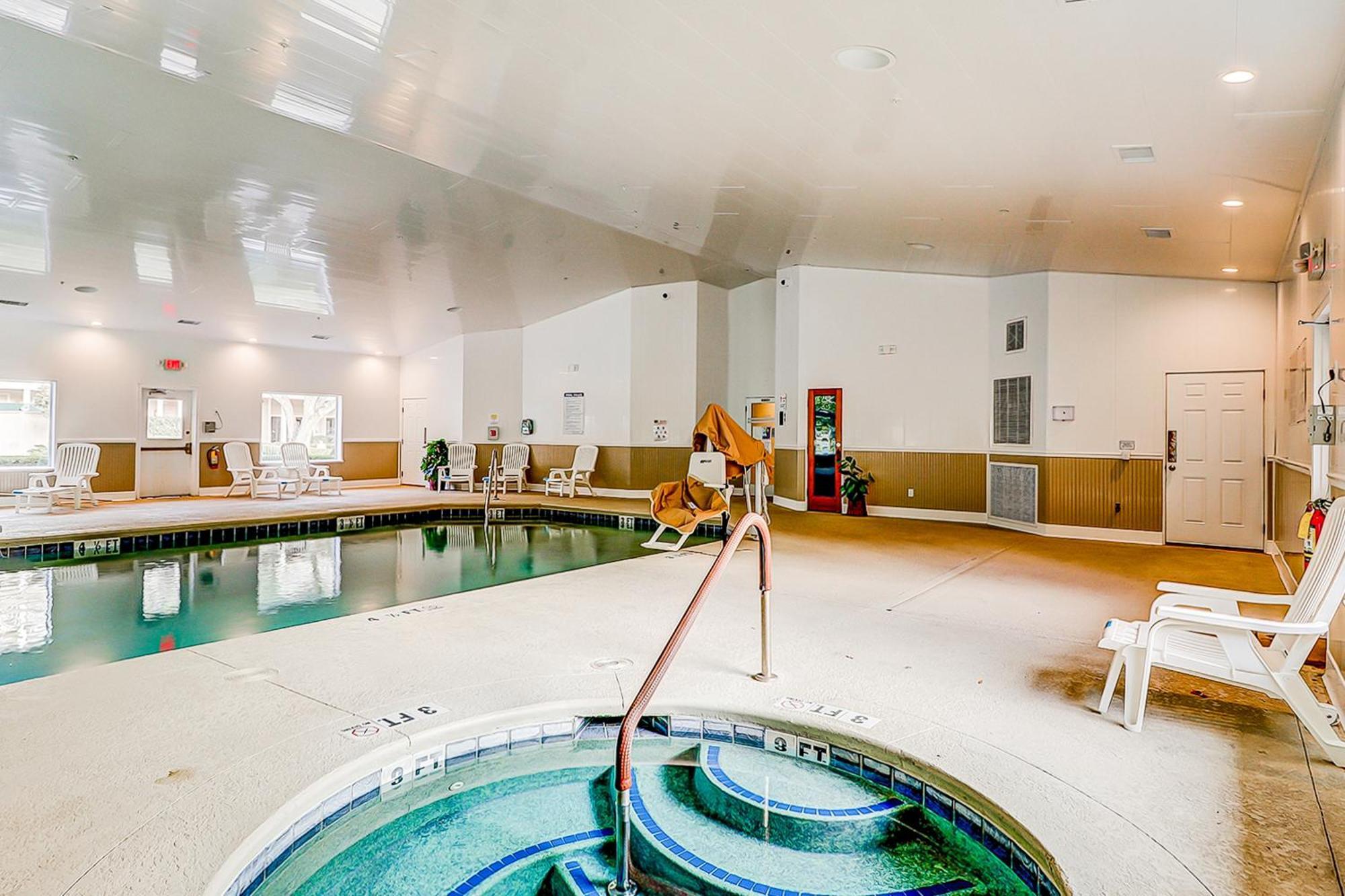 Spa On Port Royal Sound 2101 Hilton Head Island Ngoại thất bức ảnh