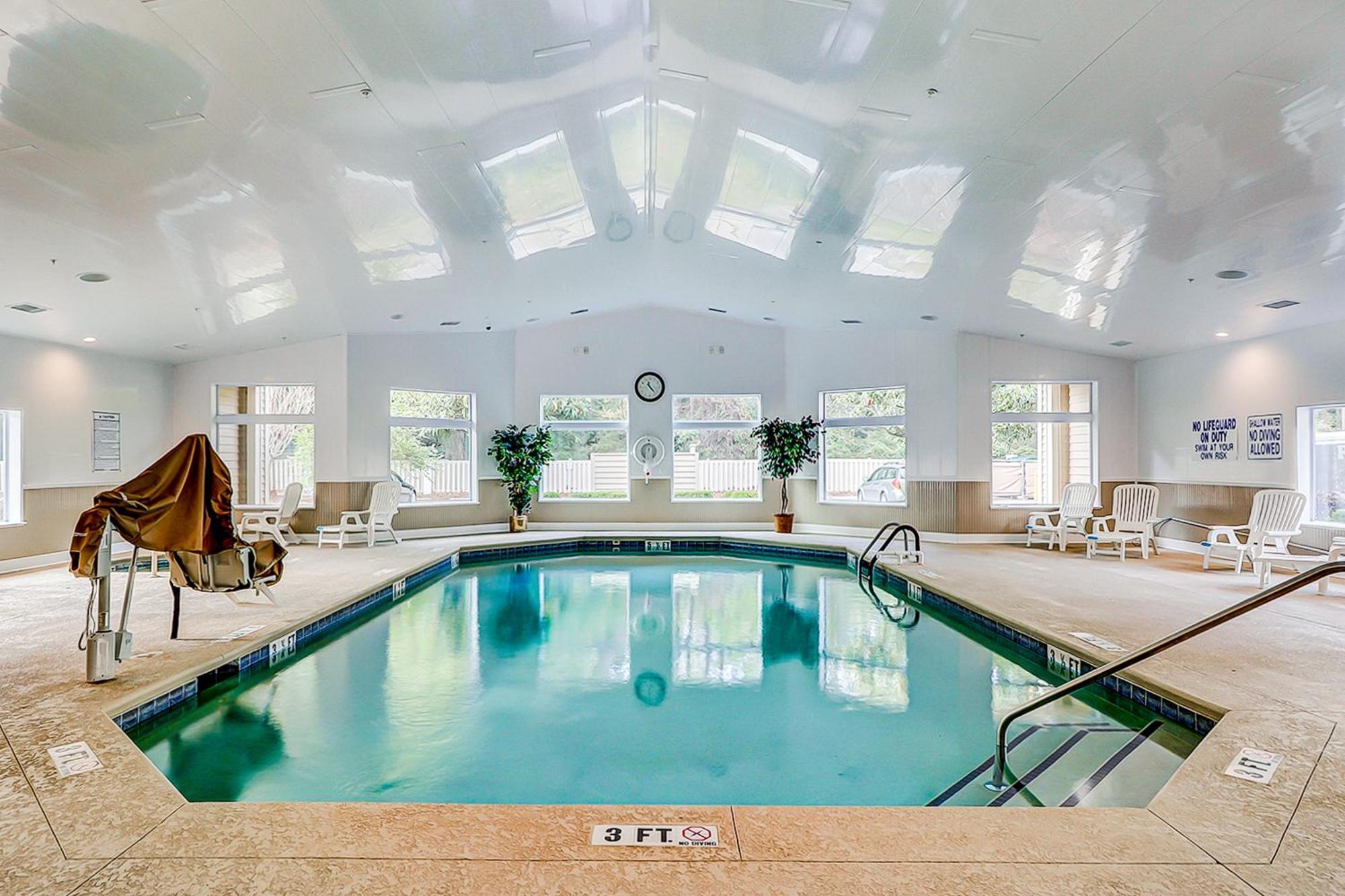 Spa On Port Royal Sound 2101 Hilton Head Island Ngoại thất bức ảnh