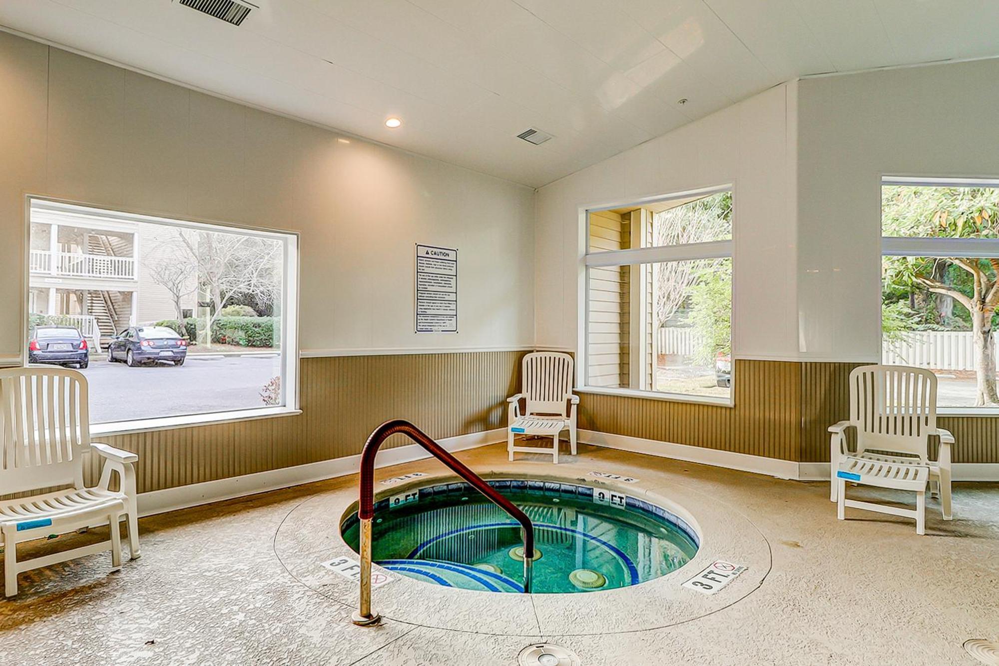 Spa On Port Royal Sound 2101 Hilton Head Island Ngoại thất bức ảnh