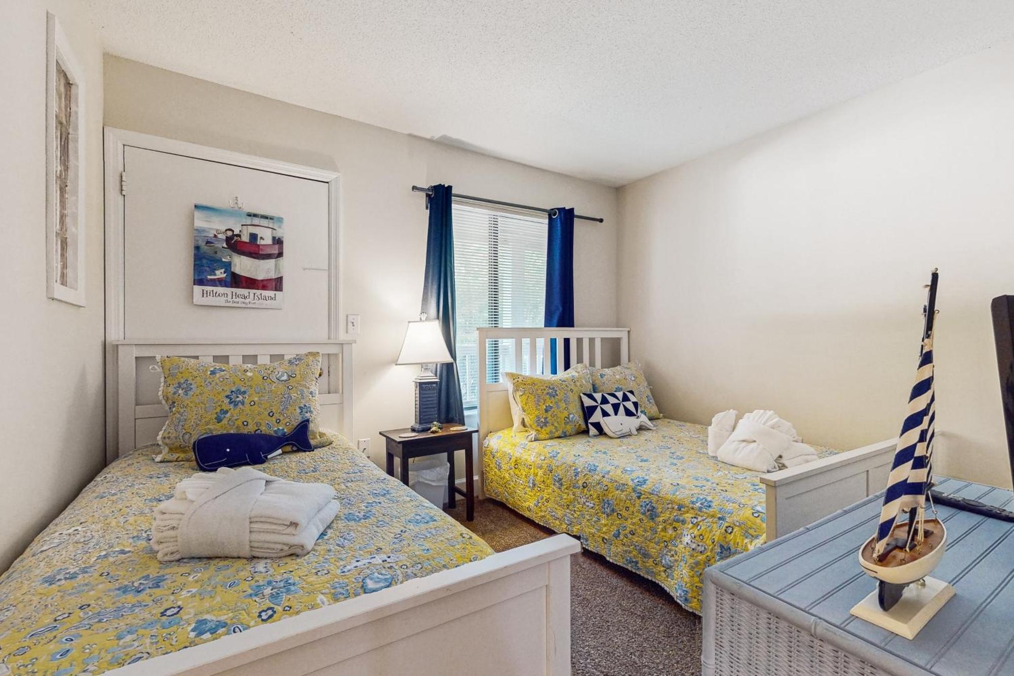 Spa On Port Royal Sound 2101 Hilton Head Island Ngoại thất bức ảnh