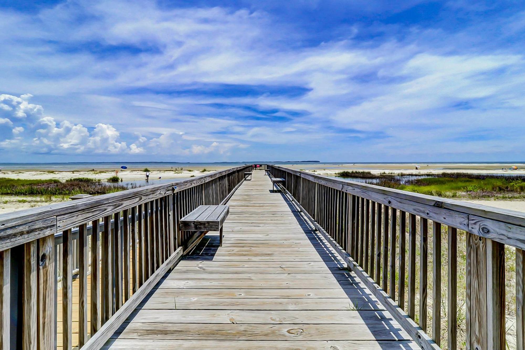 Spa On Port Royal Sound 2101 Hilton Head Island Ngoại thất bức ảnh