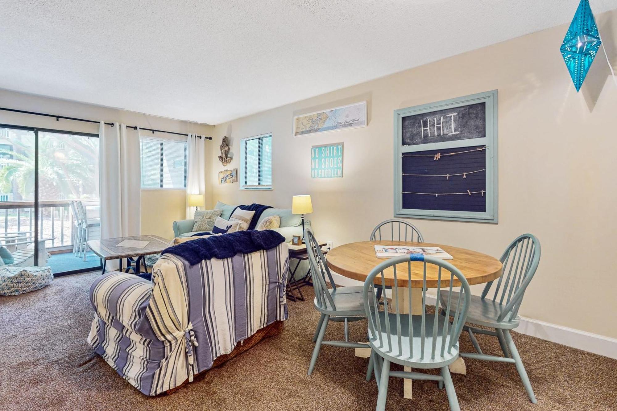 Spa On Port Royal Sound 2101 Hilton Head Island Ngoại thất bức ảnh