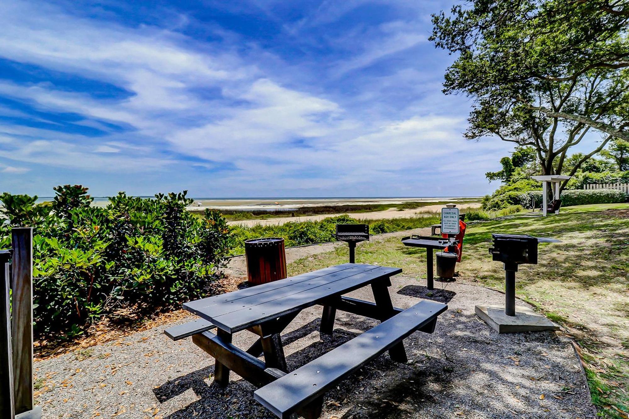 Spa On Port Royal Sound 2101 Hilton Head Island Ngoại thất bức ảnh