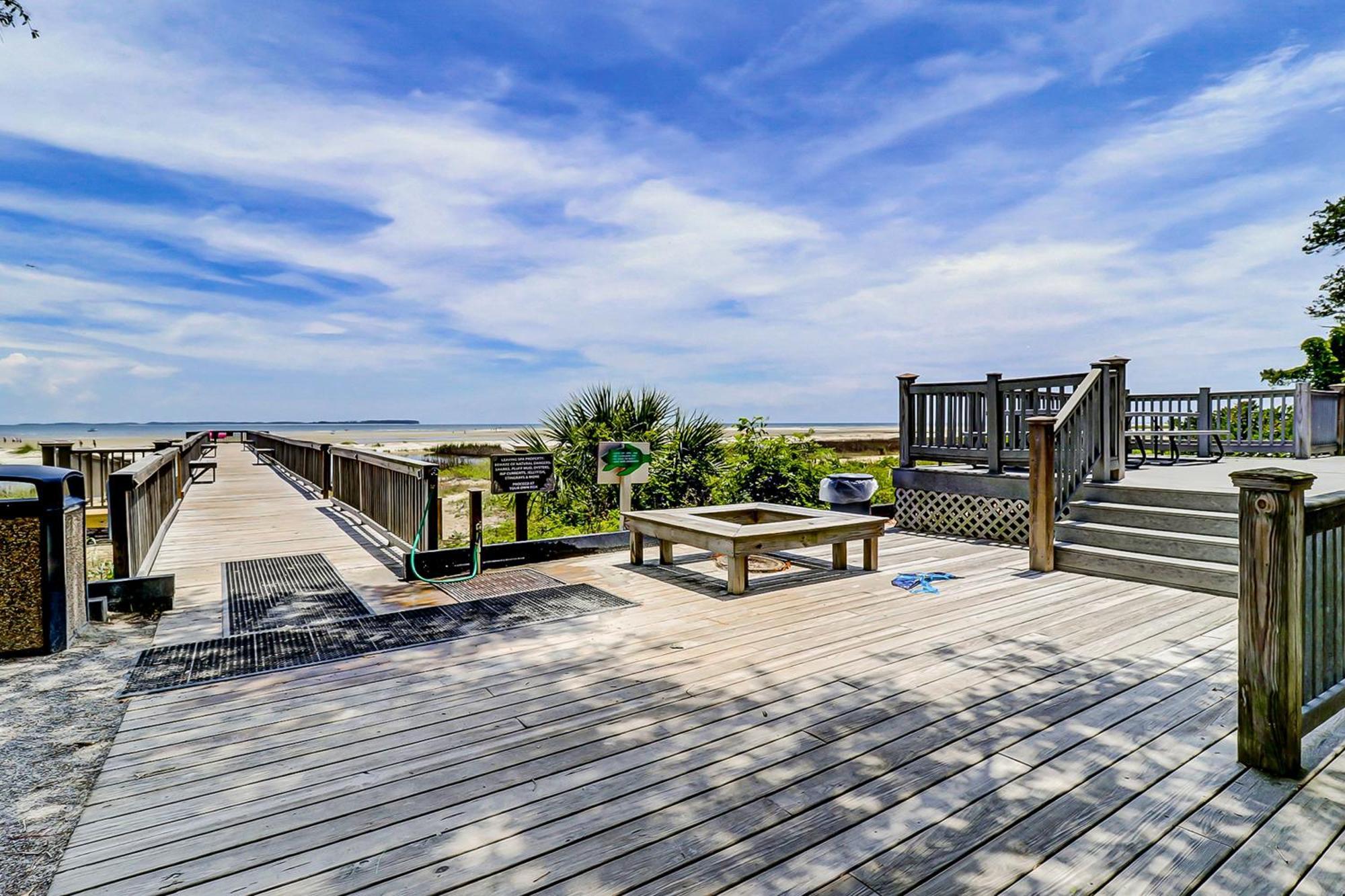 Spa On Port Royal Sound 2101 Hilton Head Island Ngoại thất bức ảnh