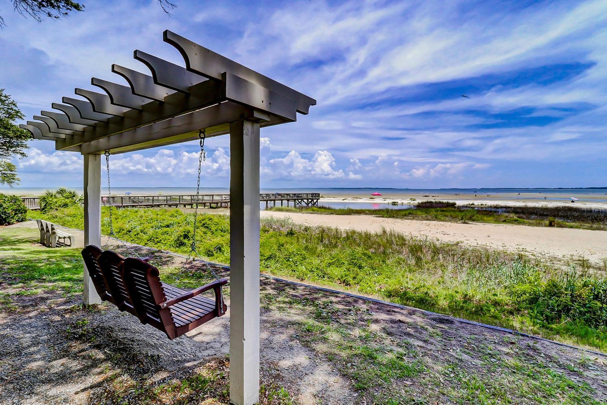 Spa On Port Royal Sound 2101 Hilton Head Island Ngoại thất bức ảnh