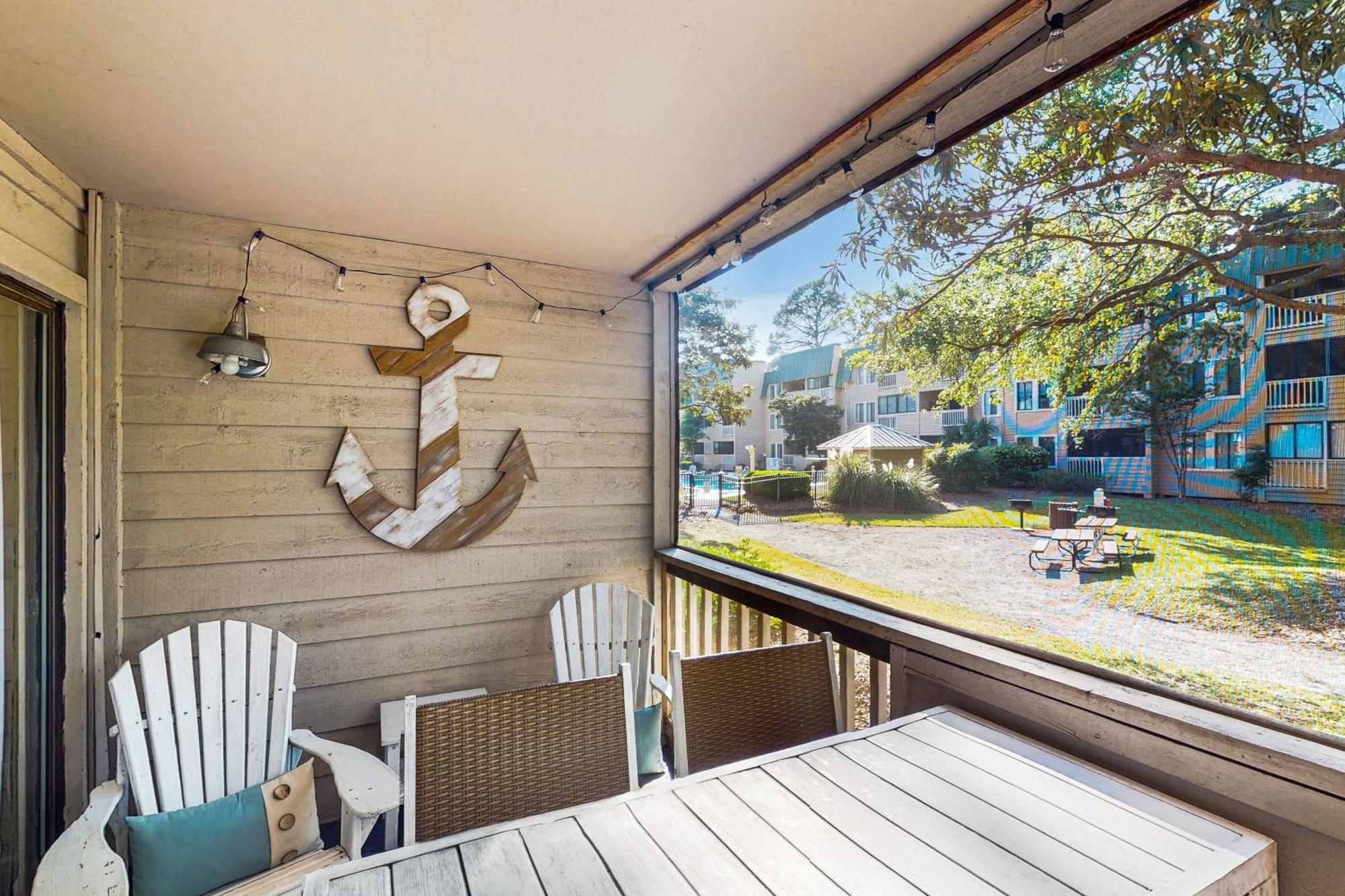 Spa On Port Royal Sound 2101 Hilton Head Island Ngoại thất bức ảnh
