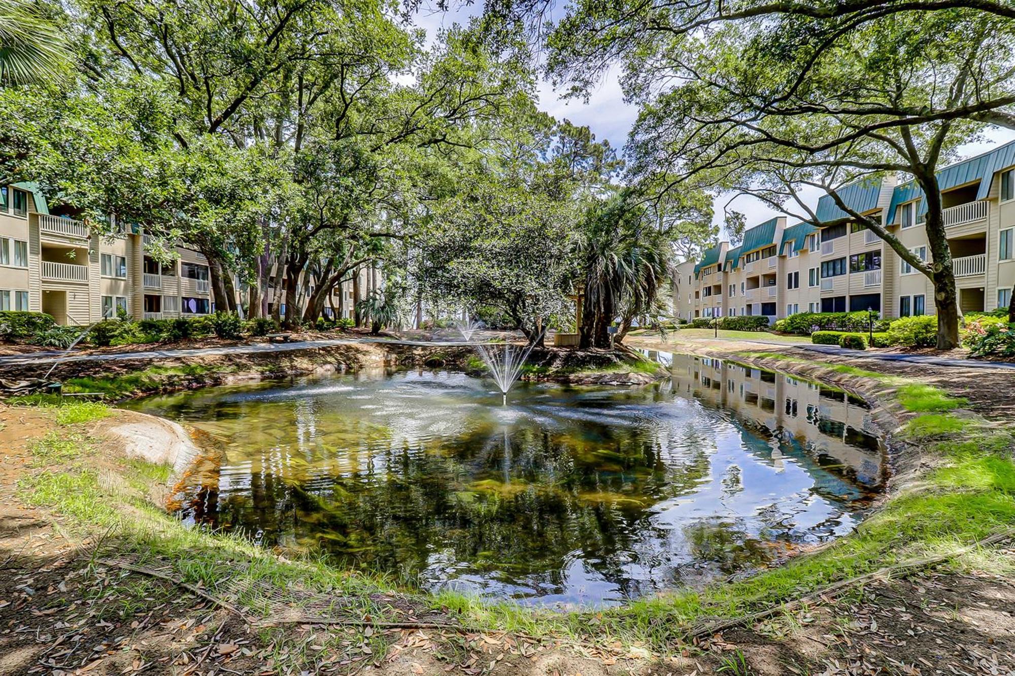 Spa On Port Royal Sound 2101 Hilton Head Island Ngoại thất bức ảnh