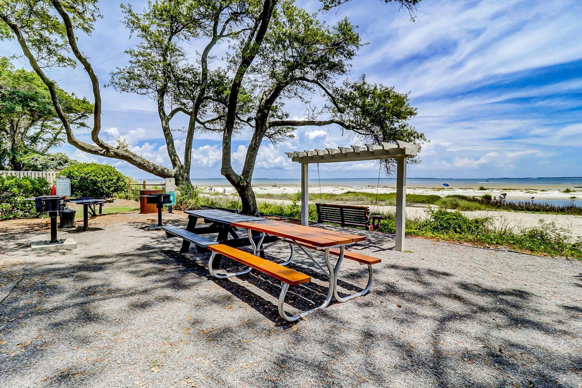 Spa On Port Royal Sound 2101 Hilton Head Island Ngoại thất bức ảnh